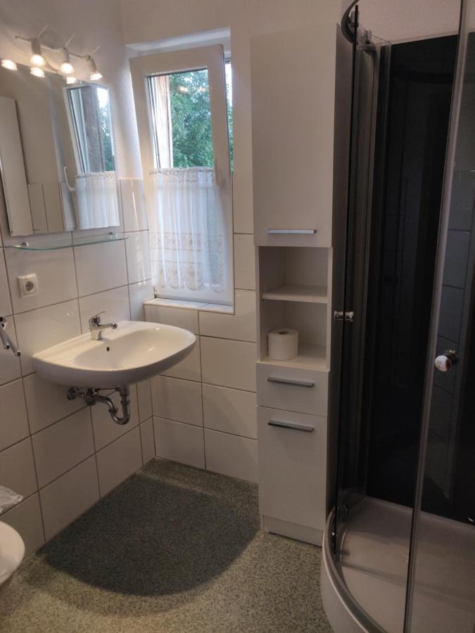 Eiderhufe Zimmer Holtsee Exterior photo